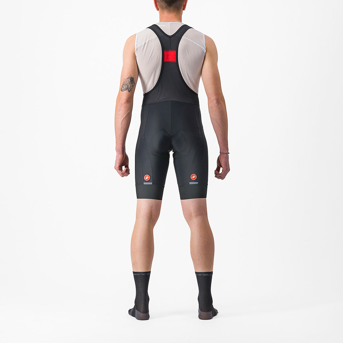 Castelli Entrata 2 Bibshort Black