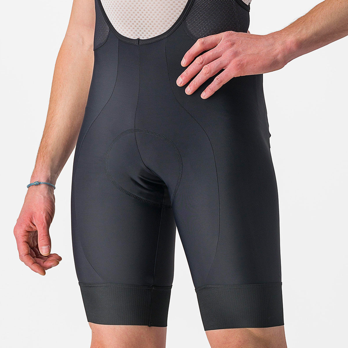 Castelli Entrata 2 Bibshort Black