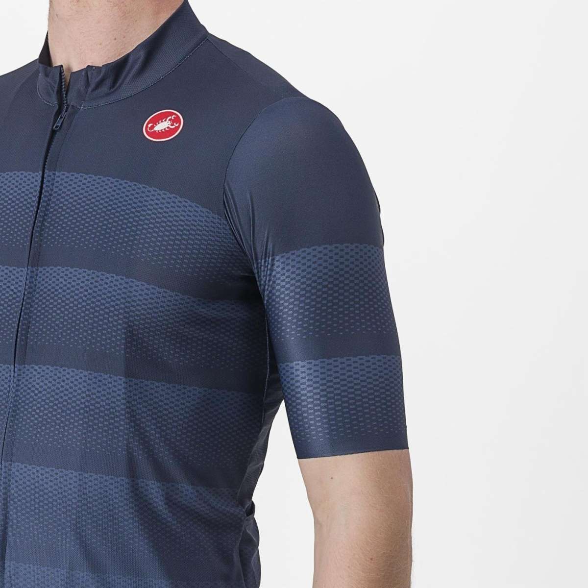 Castelli Livelli Jersey Belgian Blue