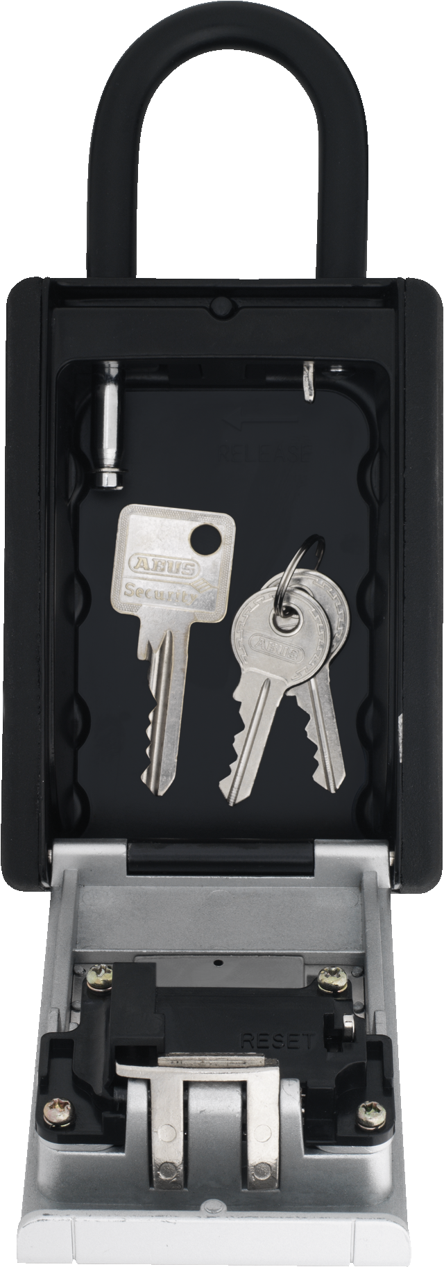 ABUS KEYGARAGE 797 SHACKLE 36MM ID 4 DIGIT CODE