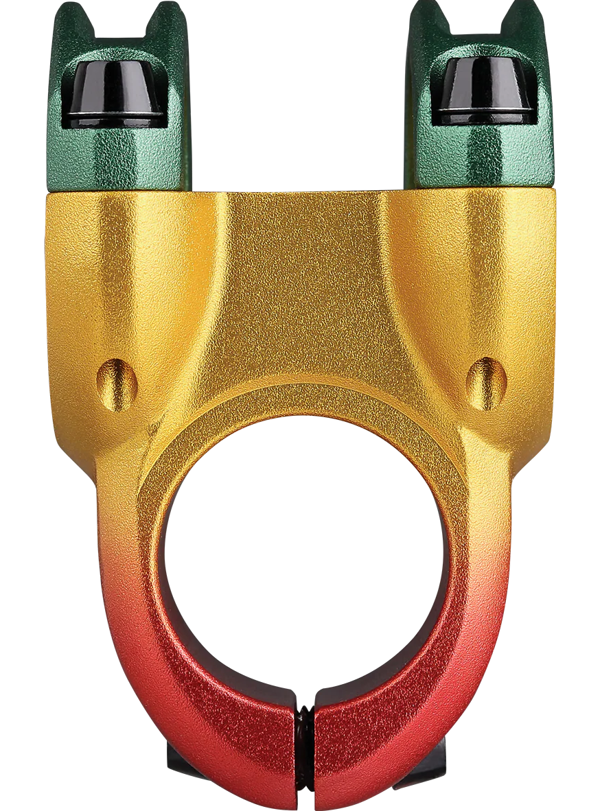 Spank SPOON 350 Stem, Rasta