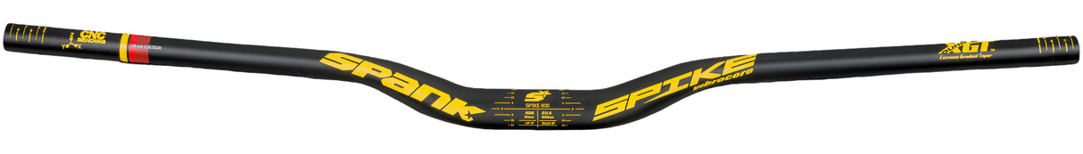 Spank SPIKE 800 Vibrocore Bar, 30mm Rise