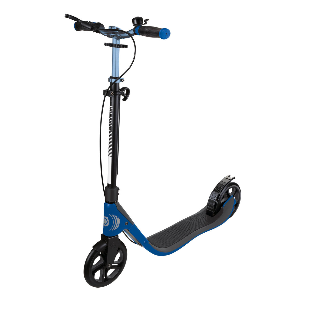Globber ONE NL 205 Deluxe Adult scooter - Slate Blue