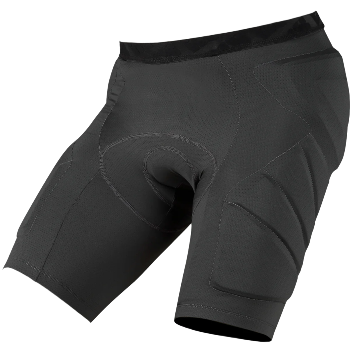 iXS Trigger Lower Protective Youth Liner Short Grey side front