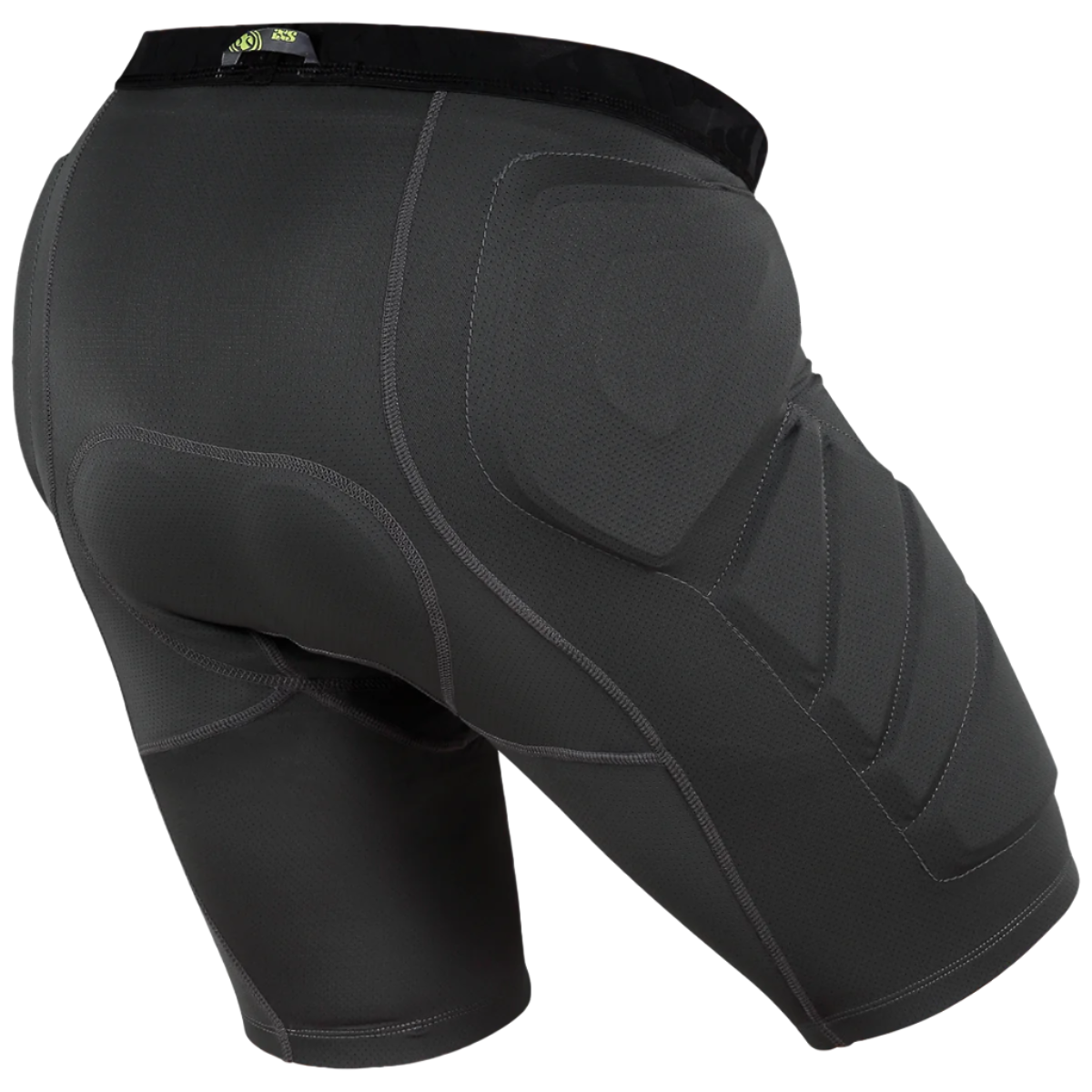 iXS Trigger Lower Protective Youth Liner Short Grey