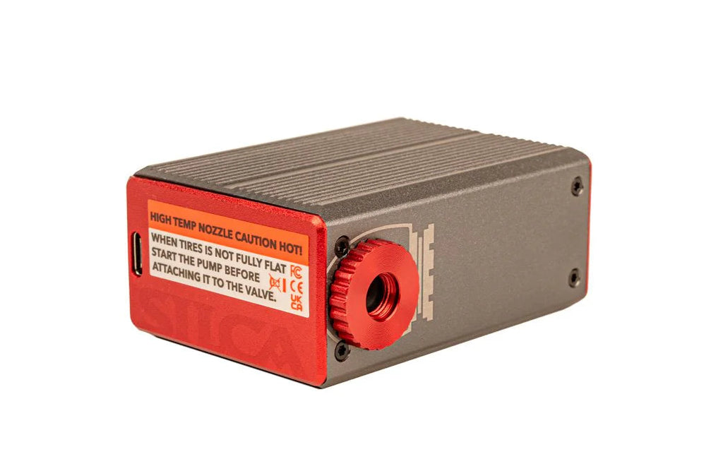 Silca Elettrico Ultimate 100psi Electric Pump