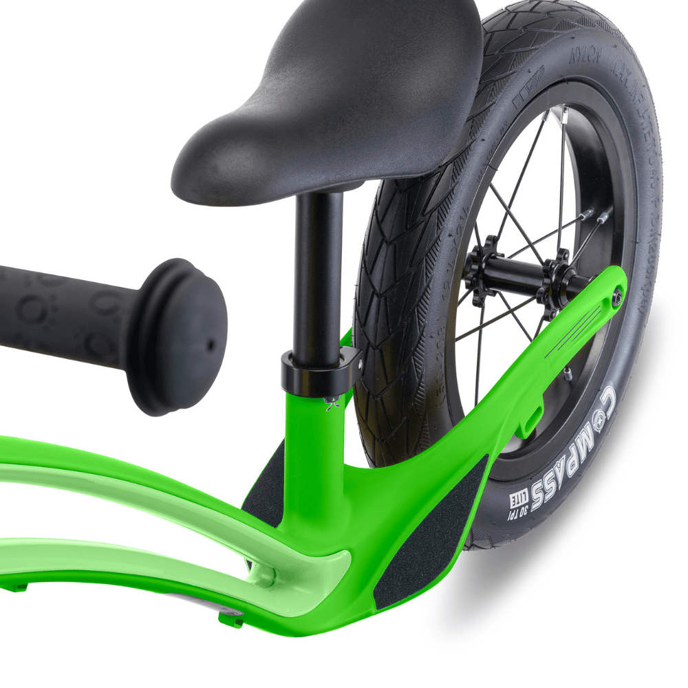 Hornit Airo Balance Bike Iguana Green