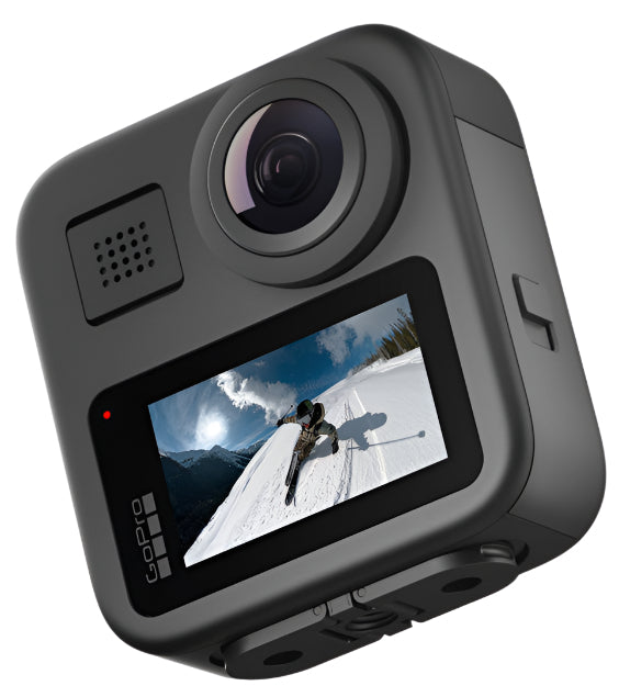 GoPro MAX 360 Degree Action Camera