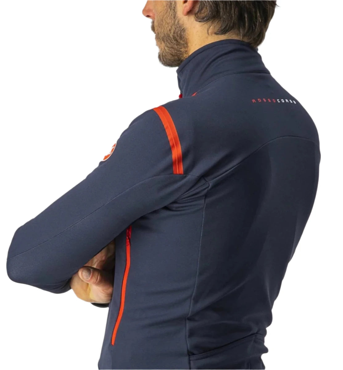 CASTELLI PERFETTO ROS LONG SLEEVE SAVILE BLUE