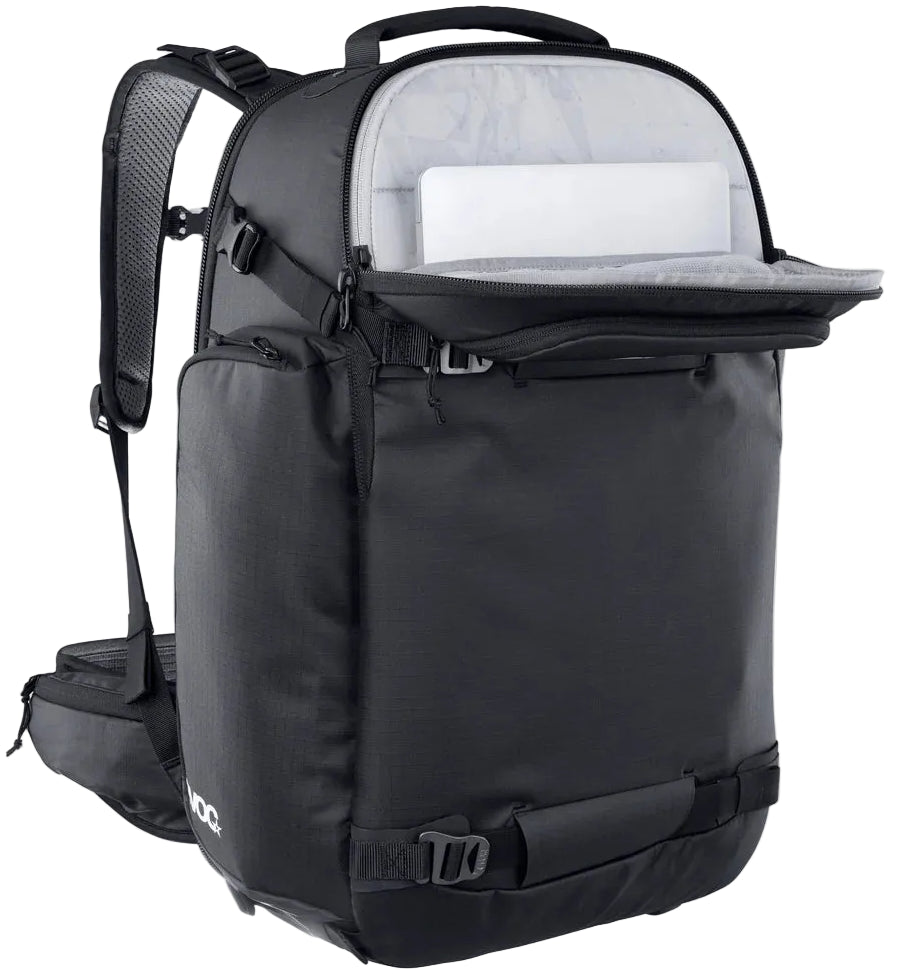 Evoc CP 35 Black 35L Camera Backpack