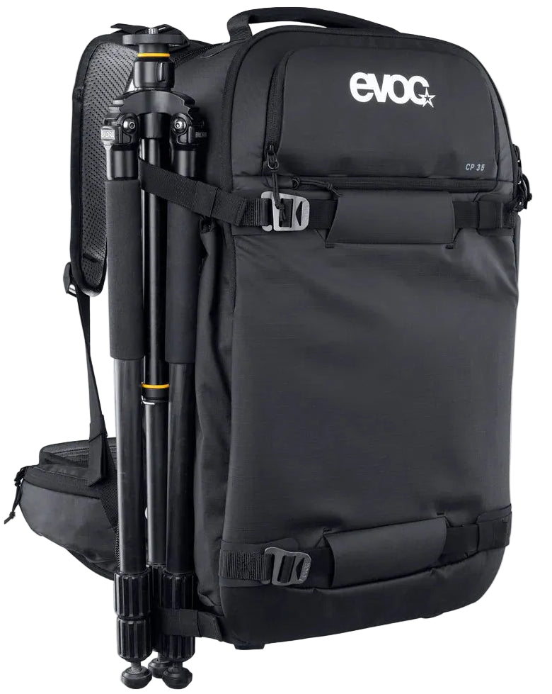 Evoc CP 35 Black 35L Camera Backpack