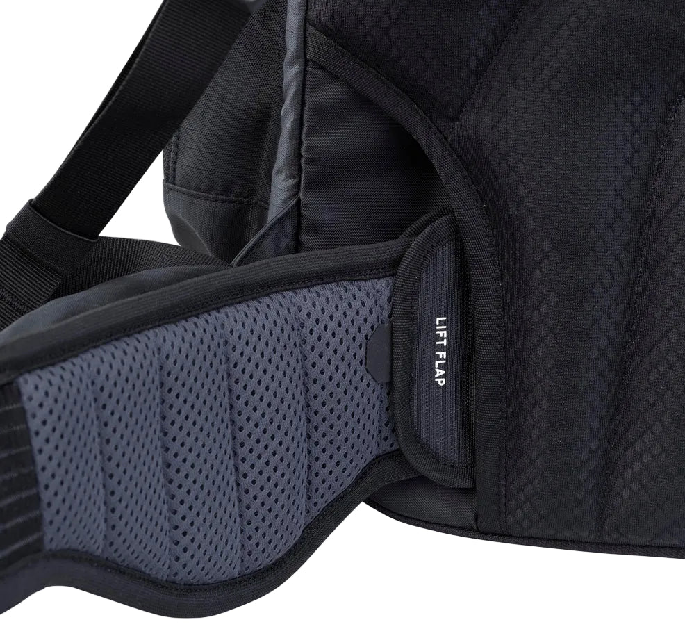 Evoc CP 35 Black 35L Camera Backpack