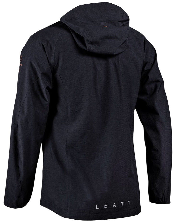 Leatt MTB Hydradri 2.0 Women's Jacket Black BACK