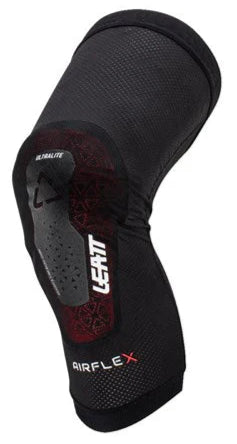 Leatt Knee Guard Airflex Ultralite Black