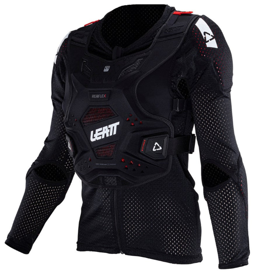 Leatt ReaFlex Women's Body Protector SIDE FRONT