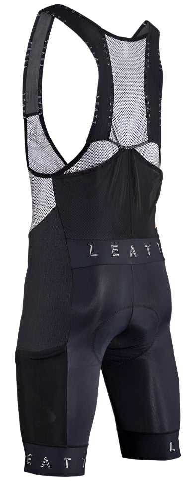Leatt MTB Endurance 5.0 Bib Black
