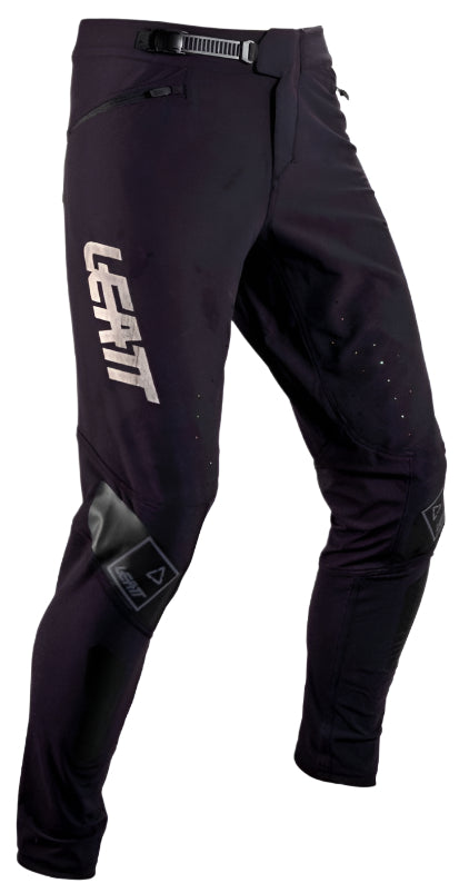 Leatt MTB Gravity 4.0 Stealth Pants SIDE FRONT