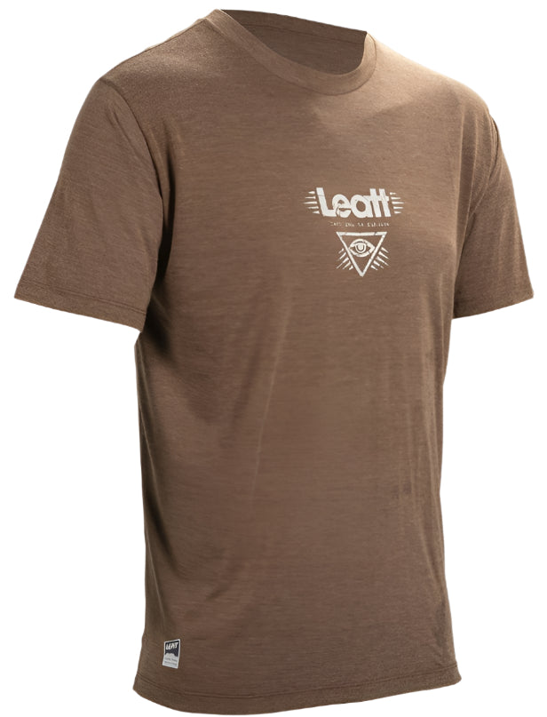 Leatt Gravity 1.0 MTB Jersey Loam