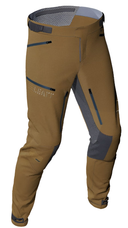 Leatt MTB Hydradri 5.0 Loam Pants SIDE FRONT