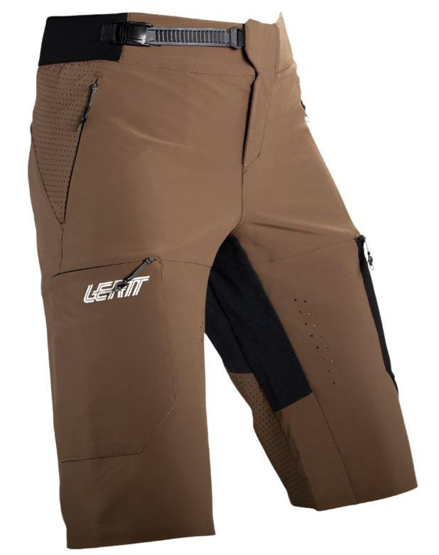 Leatt MTB Enduro 3.0 Women's Shorts Loam