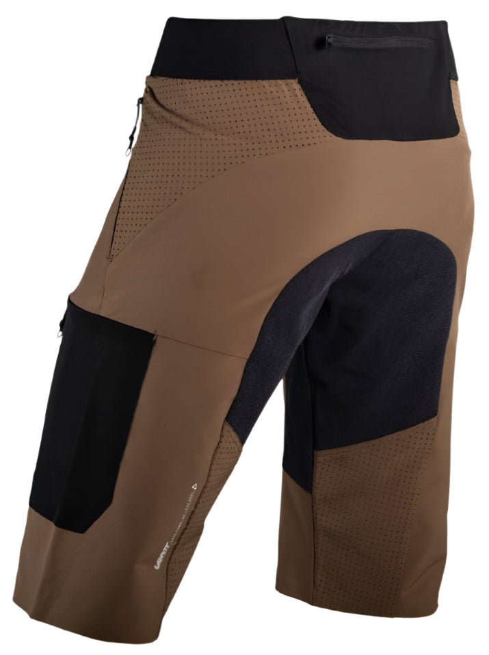 Leatt MTB Enduro 3.0 Women's Shorts Loam