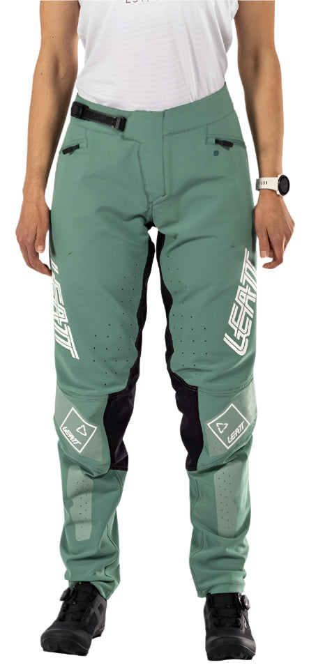 Leatt MTB Gravity 4.0 Women's Pants Lagoon