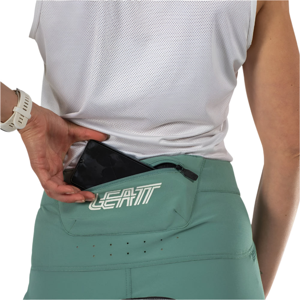Leatt MTB Gravity 4.0 Women's Pants Lagoon