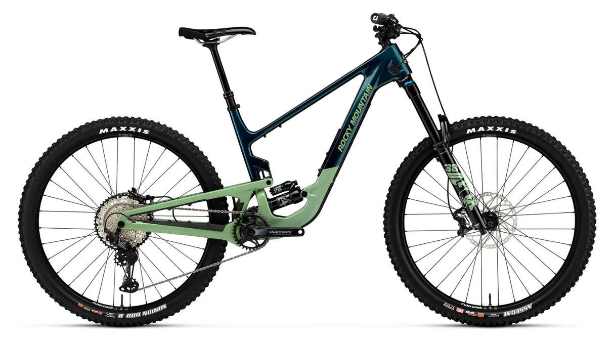 Rocky Mountain Altitude Carbon 50 MTB Across the Universe / Sweet Leaf