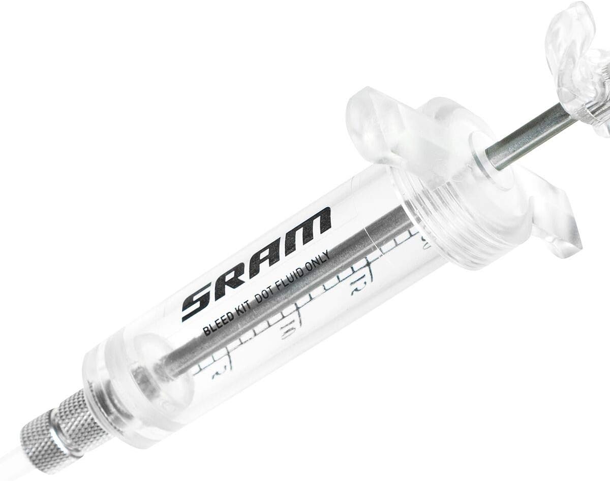SRAM Pro DOT V2 Disc Brake Bleed Kit w/ Brake Fluid