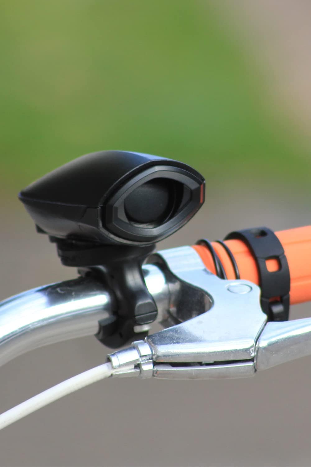 Hornit DB140 Bike Horn V3 w/ Garmin Mount