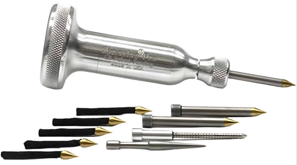 Dynaplug Pro Xtreme Stainless Steel Repair Kit - 1274