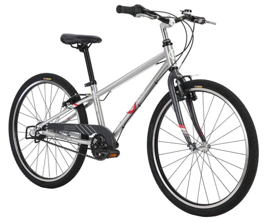 BYK E-540x3i MTR (Mountain/Road) - Polished Alloy/Black