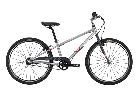 BYK E-540x3i MTR (Mountain/Road) - Polished Alloy/Black