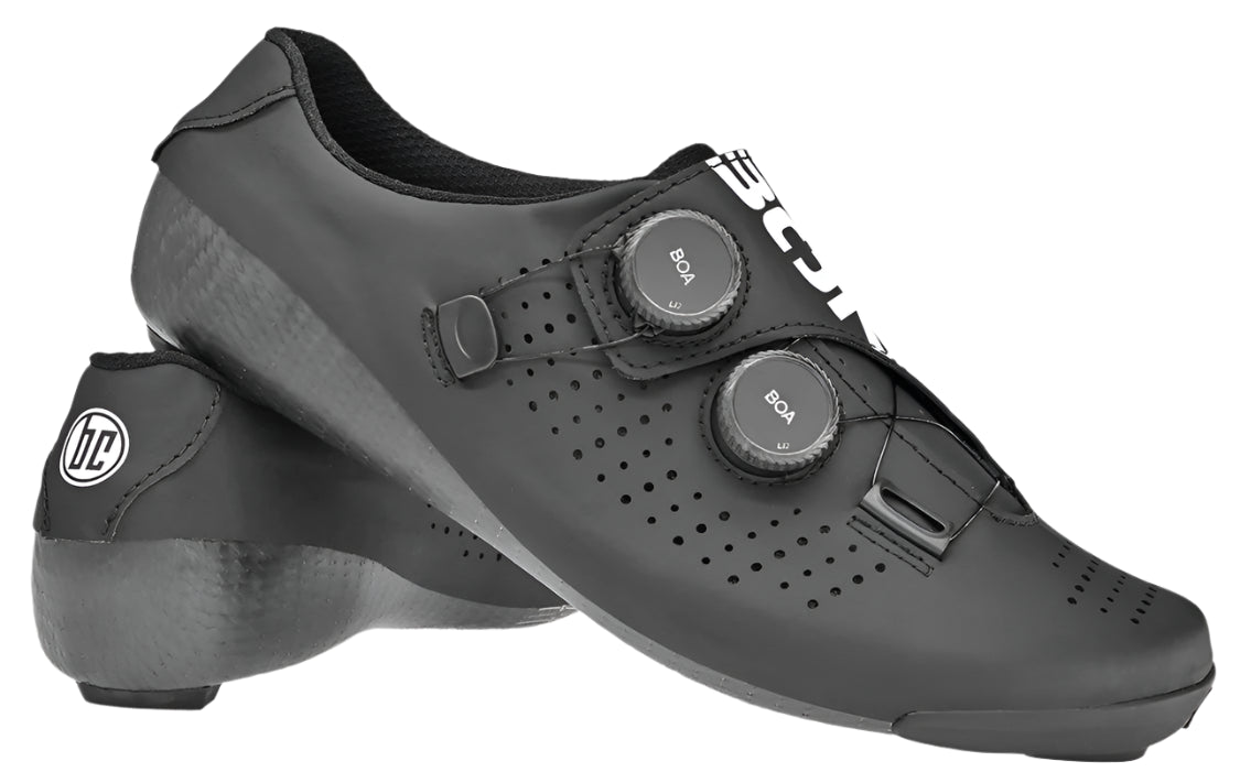 Bont Vaypor SL Carbon Road Shoes Black