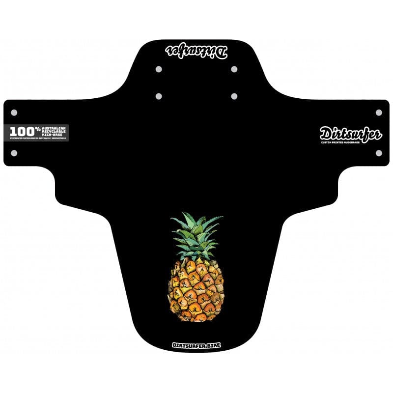 Dirtsurfer Mudguard - Lone Pine