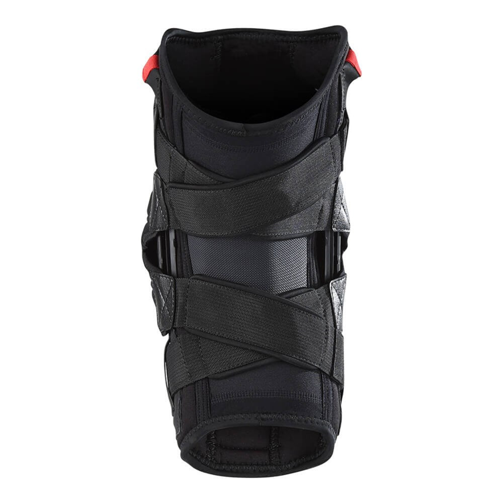 Troy Lee Designs 24.1 6400 Knee Brace Black (Pair)