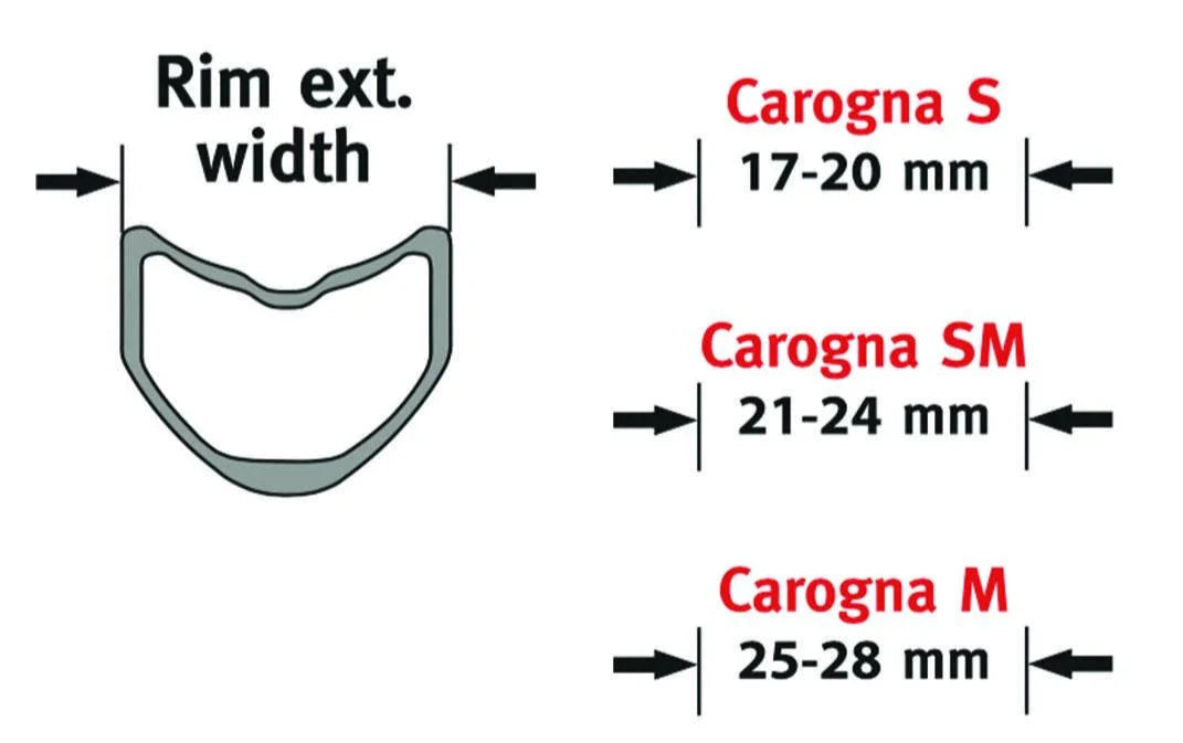 Effetto Carogna Tubular GlueTape L 30mmx2m
