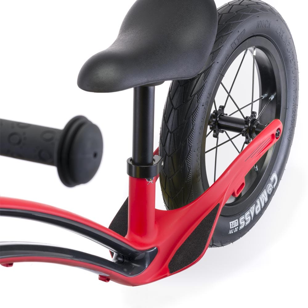 Hornit Airo Balance Bike Magma Red