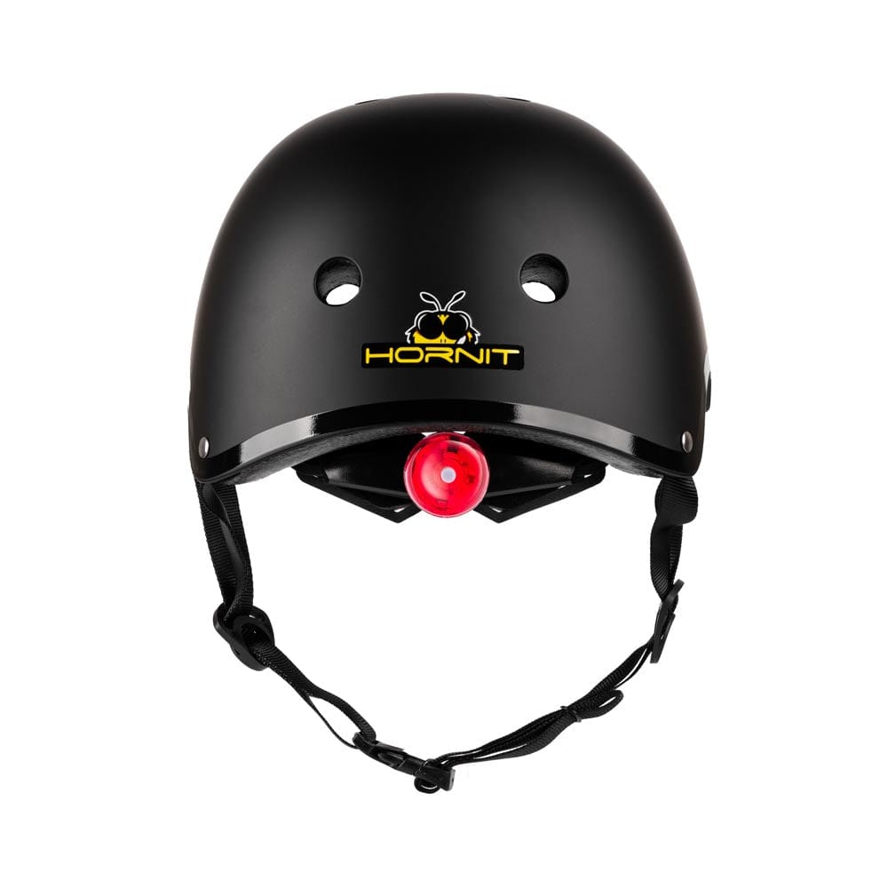 Hornit Helmet Black Medium