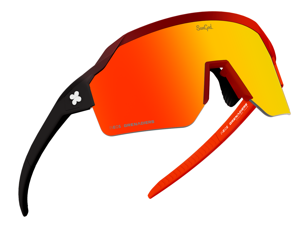 SunGod Vulcans Sunglasses