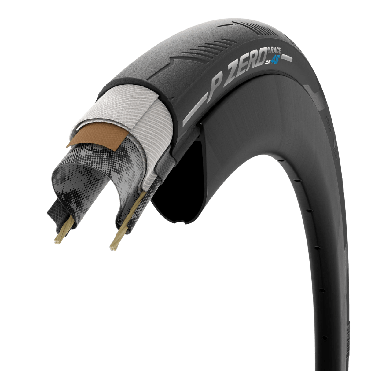 Pirelli P Zero Race TLR 4S 700X32C