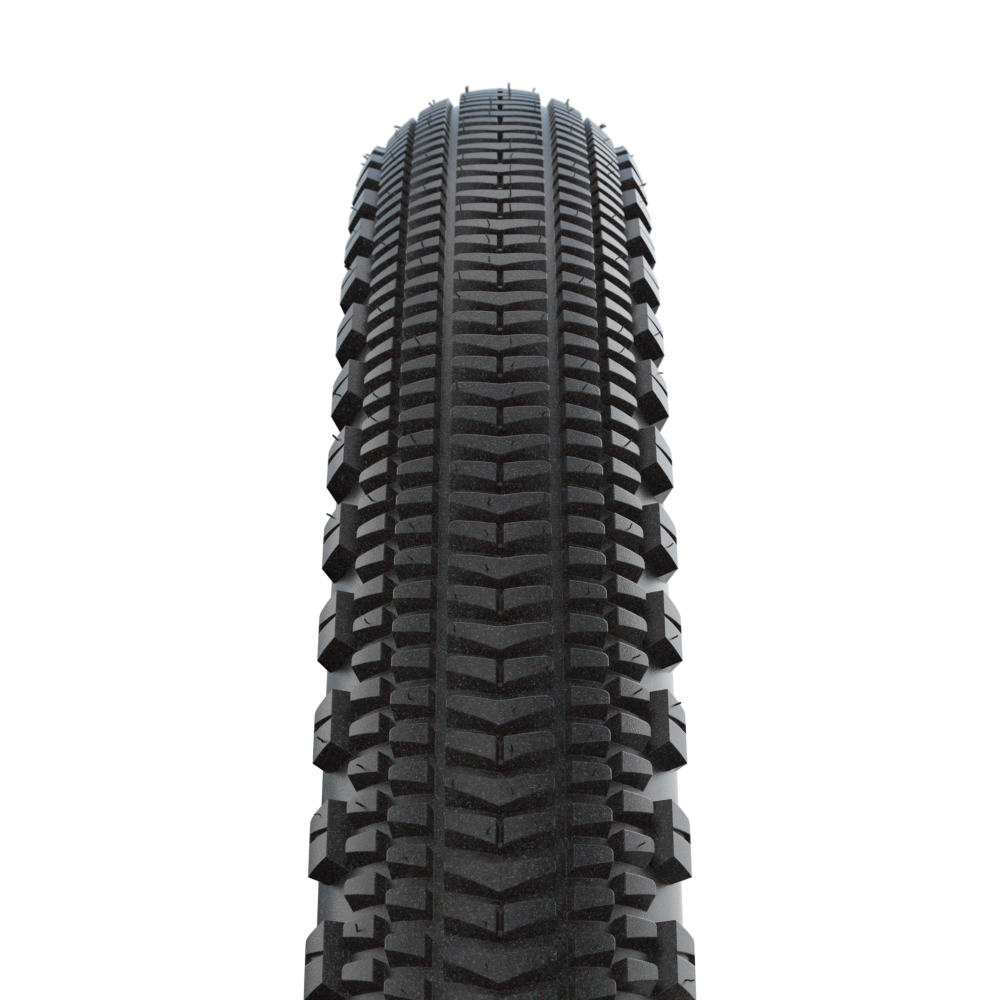 Schwalbe G-One Overland 365, 700 x 45C RaceGuard Addix 4 Season Compound Performance Line TUBELESS Tyre