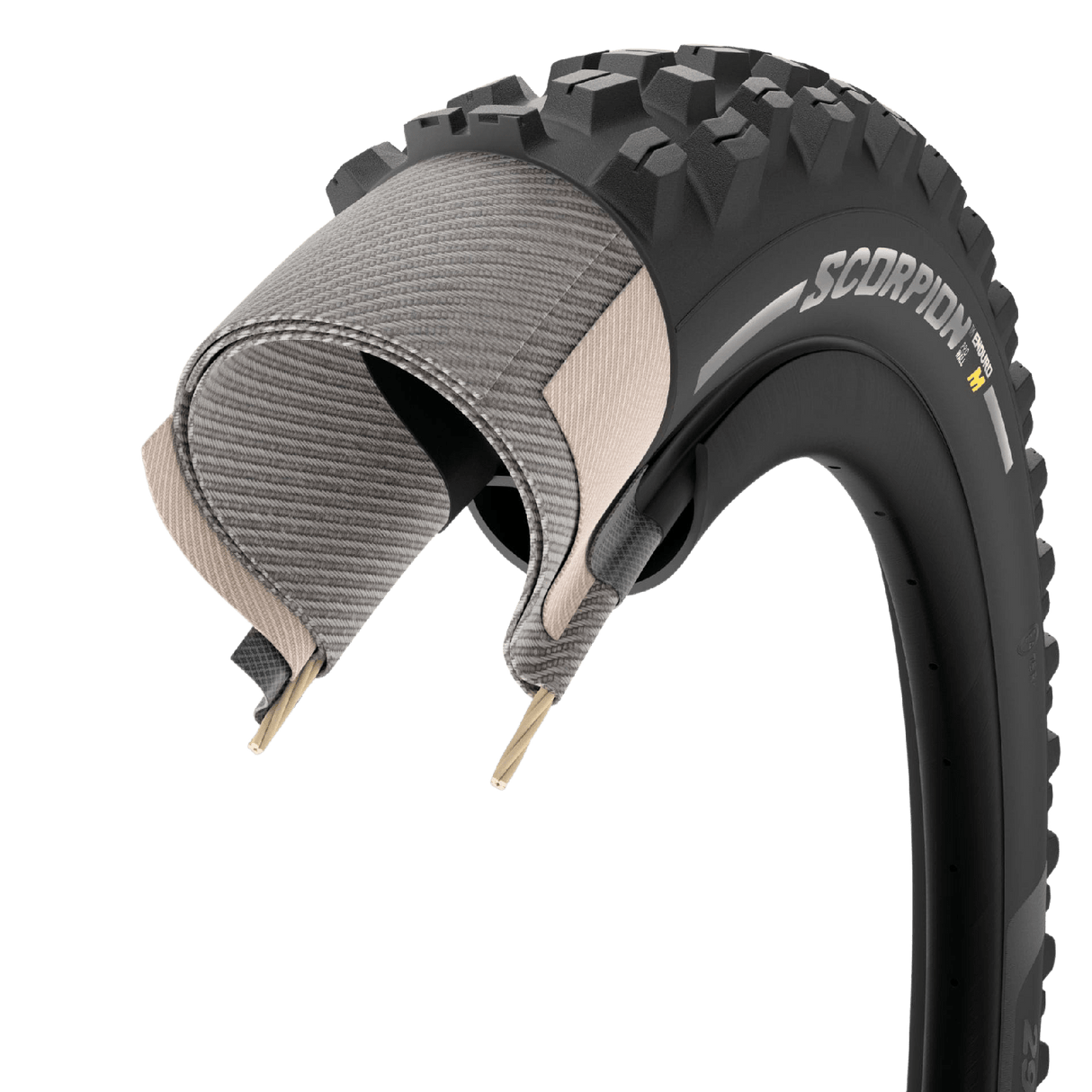 Pirelli Scorpion Enduro Mixed Terrain Prowall 29X2.4