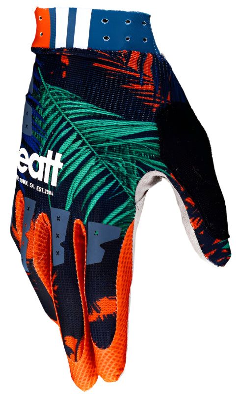 Leatt MTB 2.0 X-Flow Jungle Gloves