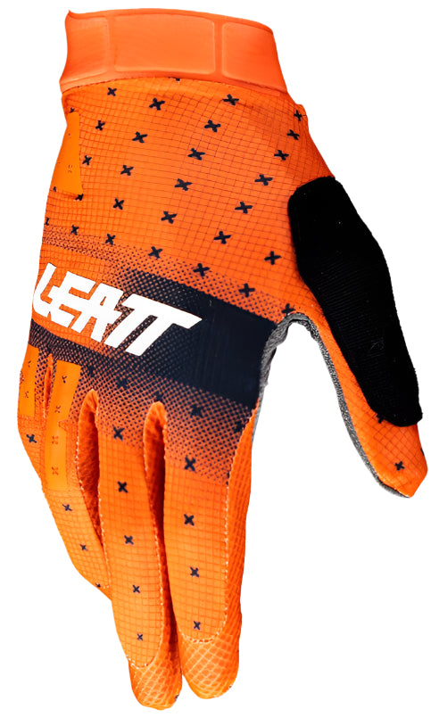 Leatt Glove MTB 1.0 GripR Glow