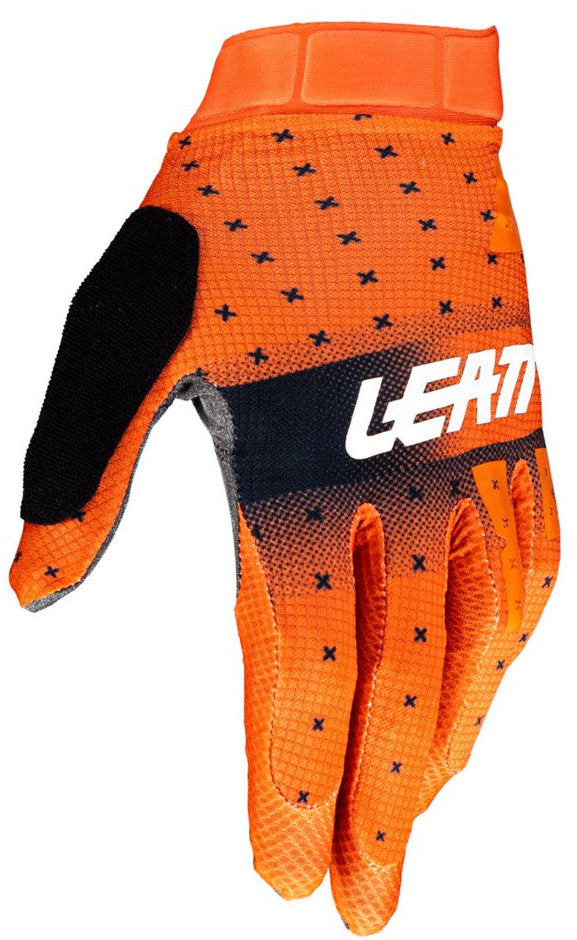 Leatt Glove MTB 1.0 GripR Glow