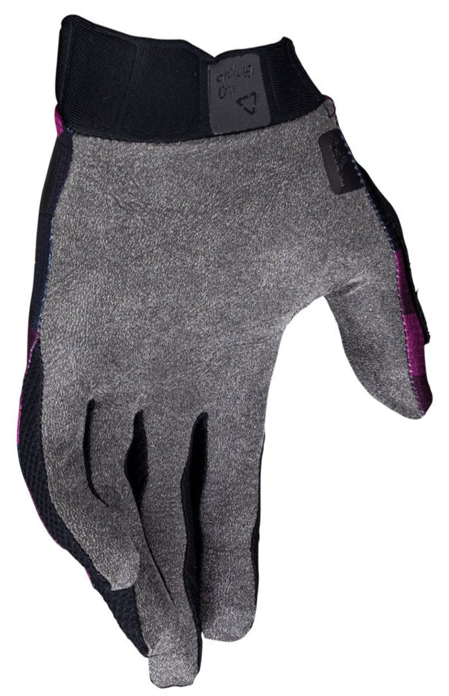 Leatt Glove MTB 1.0 GripR Purple