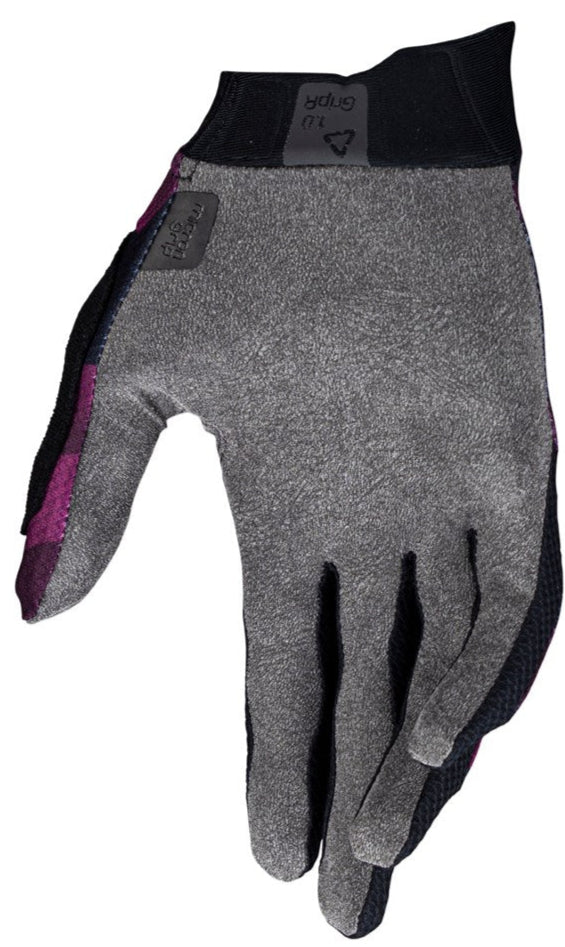 Leatt Glove MTB 1.0 GripR Purple