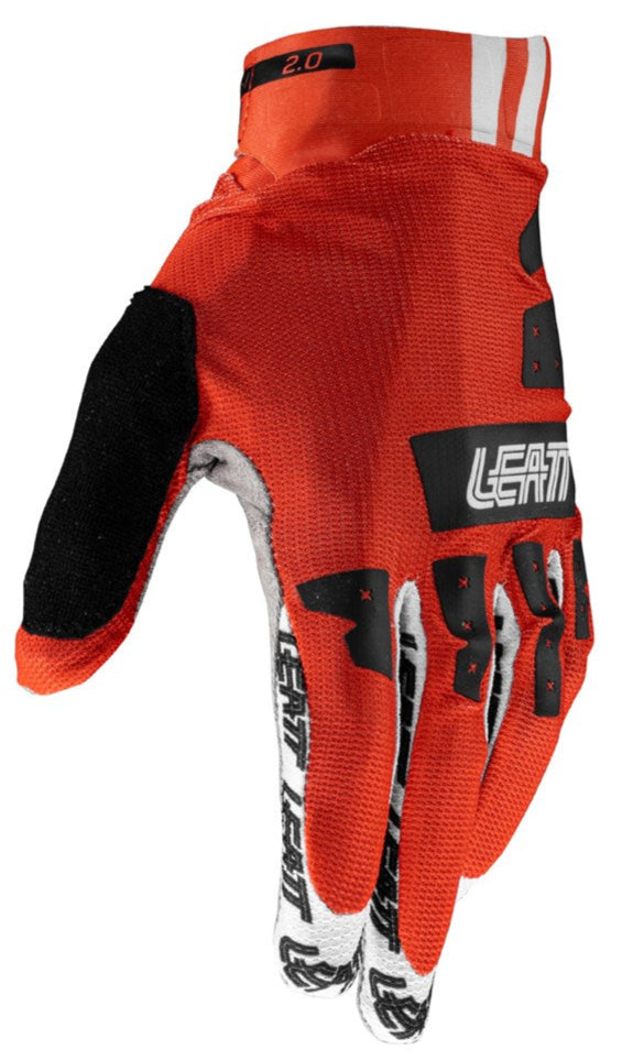 Leatt 2.0 X-Flow MTB Glove Glow