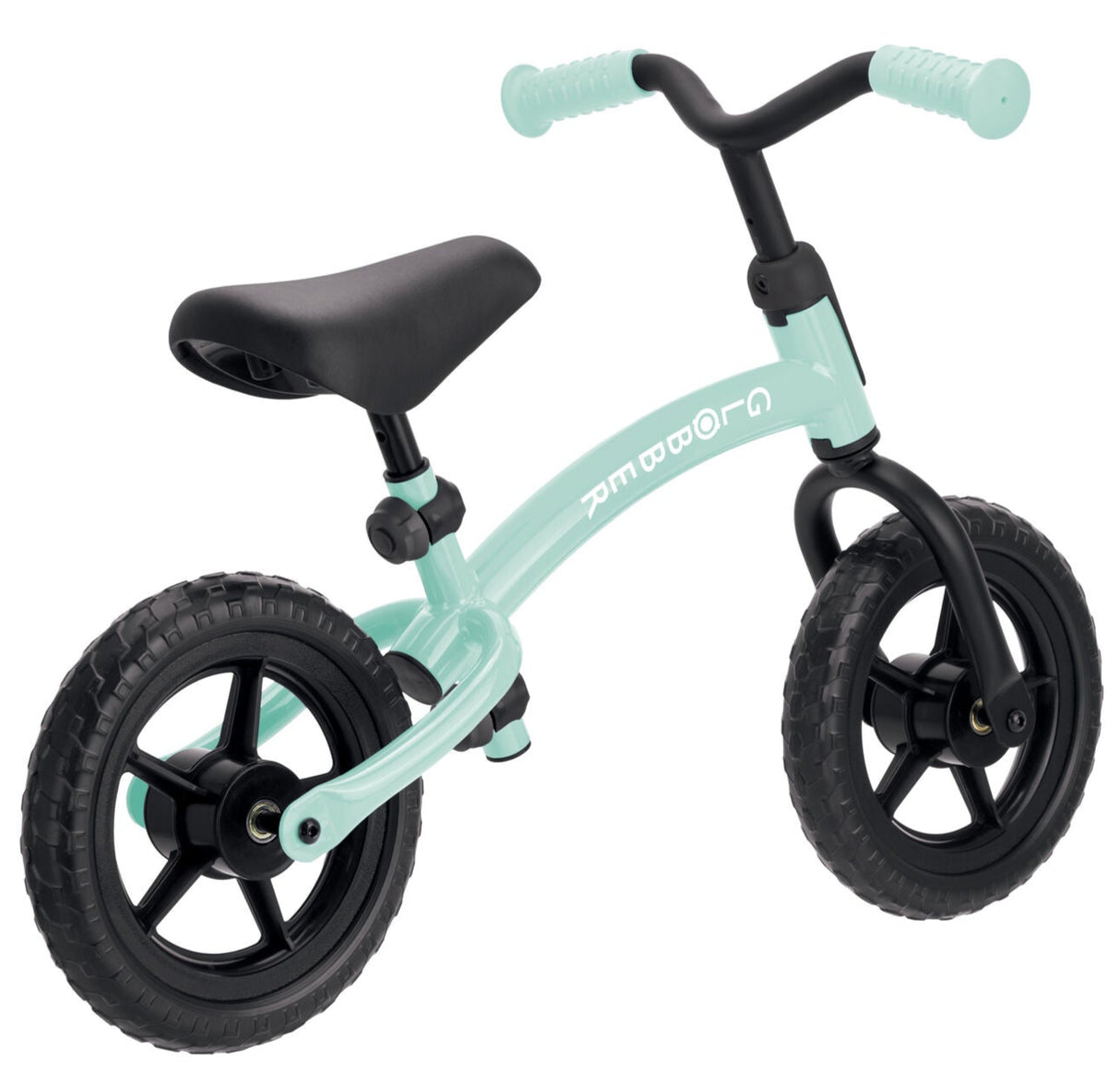 Globber Go Bike Mint Balance Bike